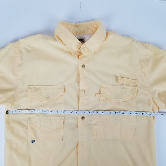 Outdoor by Hilton Fisherman's shirt size L - Picture 5 of 6